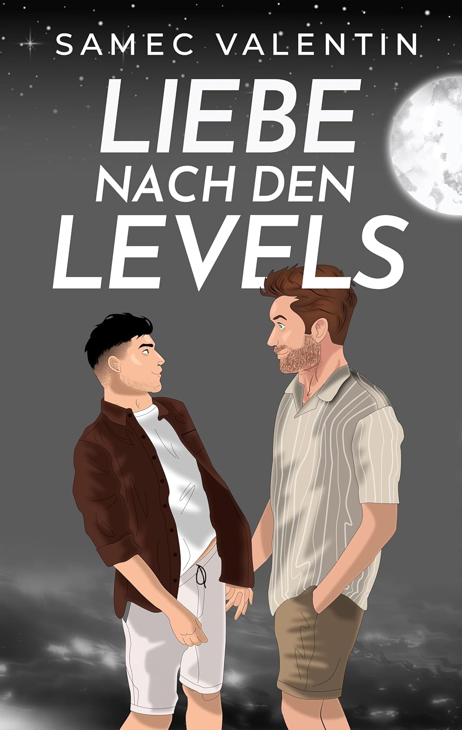Liebe nach den Levels: Ein MM Gay-Romance-Liebesroman (Das Level der Liebe: Dominic und Ben 2) (German Edition)