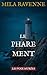 Le Phare Ment: Un thriller psychologique aux vérités tordues (Les Voix Murées) (French Edition)