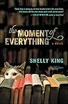 The Moment of Everything Book cover for The Moment of Everything