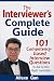 The Corporate Interviewer's Playbook by Allaxe G.