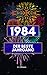 1984 - der beste Jahrgang: Das perfekte Geschenk für alle, die 1984 geboren wurden (German Edition)