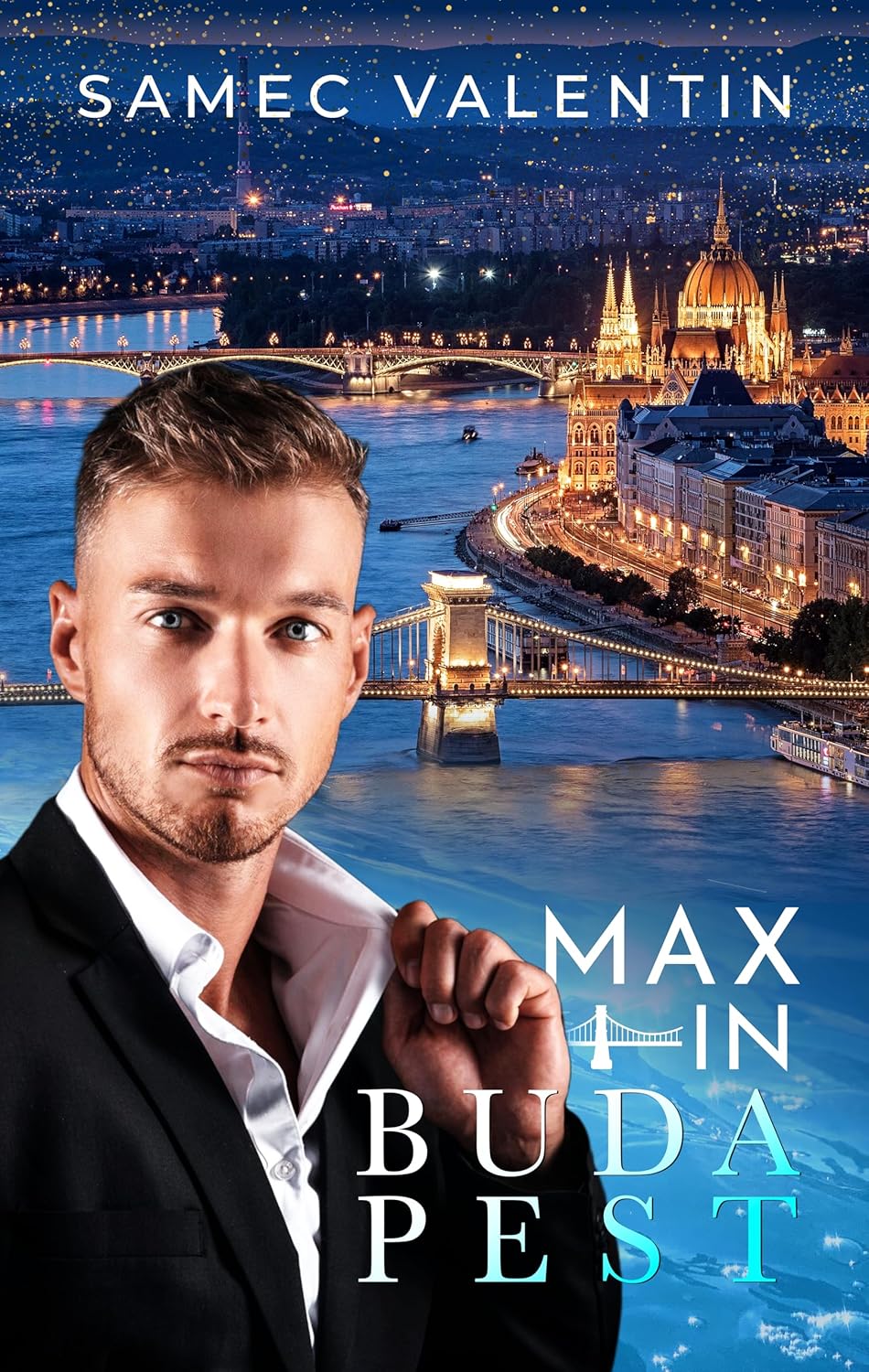 Max in Budapest: Eine MM Romance-Novelle mit Cozy Vibes (Attila und Max' Liebesgeschichte 1) (German Edition)