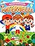 Cahier d'activités Maternelle: Le kit ludique des petits apprentis : colorier, compter, et découvrir en s'amusant. (French Edition)