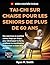 Tai-chi sur chaise pour les seniors de plus de 60 ans: Des exercices en position assise, étape par étape, pour développer la force, améliorer la coordination ... un bien-être durable. (French Edition)