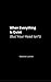 When Everything Is Quiet (But Your Head Isn’t): A reflective book for people who can't switch off