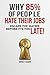 WHY 85% OF PEOPLE HATE THEIR JOBS: ESCAPE THE MATRIX BEFORE IT'S TOO LATE!