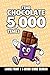Find Chocolate 5,000 Times: 1-Word Word Search | Hard Puzzles for Adults | Large Print (1-Word Searches)