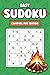 Easy Sudoku: Camping Fun Edition: Puzzle Book for Adults With 150 Large Print Beginner Friendly Camping Themed Brain Games and Solutions for Relaxation (Summer Fun Sudoku)