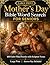 Mothers Day Bible Word Search for Seniors: 100 Large Print Puzzles with Scripture Verses Celebrating Godly Mothers: Extra Large Print Christian Gift ... 31 Hannah Ruth Mary and Bible Mothers