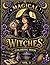 Magical Witches Coloring Book: 20 Dark Enchantment Coloring Pages for Adults — Gothic Witch Fantasy Art Vol 3