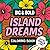 Island Dreams. Bold and Easy Coloring Book: 65 Simple & Large Print Designs for Kids, Adults, and Seniors with Thick Lines for Stress Relief: Relax with fun and great value