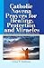 Catholic Novena Prayers for Healing, Protection and Miracles: A 9-Day Prayer Guide for Faith, Grace, and Divine Intercession