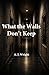 What the Walls Don’t Keep Meredith Briggs Series — Book Six