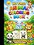 Color and Learn Animals for Kids Ages 3-6: Fun and Easy Educational Coloring Book | Learn While Coloring with Cute and Simple Designs