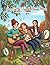 COZY GIRL & FRIENDS PLAYING MUSIC COLORING BOOK: Relaxing Music Moments, Friendship & Cozy Creative Vibes (The Cozy Coloring Book Series)
