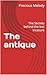 The antique: The Secrets behind the lost treasure