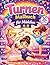 Turnen Malbuch für Mädchen im Alter von 4-8 Jahren: Ein zauberhaftes Turnen Malbuch mit 50 Motiven | Ideales Geschenk für kreative Mädchen, die Tanzen und Sport lieben (German Edition)