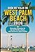GUÍA DE VIAJE DE WEST PALM BEACH 2026: Descubre el paraíso de lujo de Florida, playas, vida nocturna y joyas ocultas (Looming Horizons 2025) (Spanish Edition)