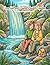 COZY GIRL & FRIEND TRAVEL TOGETHER COLORING BOOK: Cozy Adventures, Beautiful Places & Friendship Travel Moments (The Cozy Coloring Book Series)