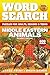 Middle Eastern Animals Word Search Large Print: 50 Relaxing Wildlife Puzzles & Brain Games | 600 Words for Adults, Seniors & Teens + Fun Animal Facts ... Ultimate Wild World, Word Search Collection)