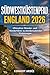SÜDWESTKÜSTENPFAD ENGLAND 2026: Ultimativer Wander- und Wanderführer zu atemberaubenden Küstenwegen (Looming Horizons 2025) (German Edition)