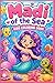Madi of the Sea ( Kids Coloring Book ) Ages 3-7 yrs