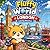 Fluffy in London: A Cute and Cozy Coloring Book for Kids (Fluffy Around the World)