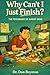 Why Can't I Just Finish?: The Psychology of Almost Done