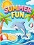 SUMMER COLORING BOOK