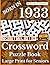Born In 1933: Nostalgic Crossword Puzzle Book: Large Print Crossword Puzzles with Vintage Trivia and Classic Memories, Brain Games for Relaxation, Fun and Cognitive Stimulation, Perfect Gift for Seniors and Nostalgia Lovers
