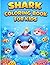 Shark Coloring Book for Kids: Amazing Sharks to Color – A Fun Underwater Adventure for Creative Kids