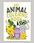 ABC Animal Coloring Book