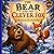 The Bear And The Clever Fox: Romanian Folk Tales Vol. 1 (Romanian Folk Tales for Kids)