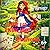 Little Red Riding Hood: Activity Book for Kids Ages 6–8, Fun Mazes, Coloring & Puzzles | English–German Edition