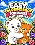 Cute Animals Coloring Book: Big & Easy Coloring Book for Kids Ages 3–5 | 30 Simple and Fun Designs for Toddlers