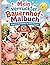 Mein verrückter Bauernhof-Malbuch: Magische Ausmalbilder für kleine Künstler (German Edition)