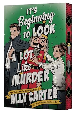 It’s Beginning to Look a Lot Like Murder (Kiss, Merry, Kill, #2)