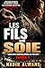 Les fils de soie: Saga des Dentellières de Calais, Tome 1 (French Edition)