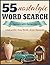 55 nostalgic Word Search for Seniors: Easy Puzzles for Memory Care & Relaxation | Large Print... Alzheimer's Activity Book | Nostalgic Themes from the 1950s-1980s (Timeless Memory Puzzles)