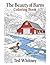 The Beauty of Barns - Coloring Book