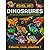 Pixel art - dinosaures