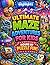 Amazing Mazes for Kids and Adults: Fun, Challenging Maze Puzzles with Bonus Scenes | Brain-Boosting Activity Book for Kids, Teens & Grown-Ups | Hours of Puzzle Fun