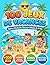Jeux de Vacances pour Enfants 8-10 Ans: Cahier d’Activités Été : Mots Mêlés, Sudoku, Labyrinthes + Coloriages (Solutions Incluses) (French Edition)
