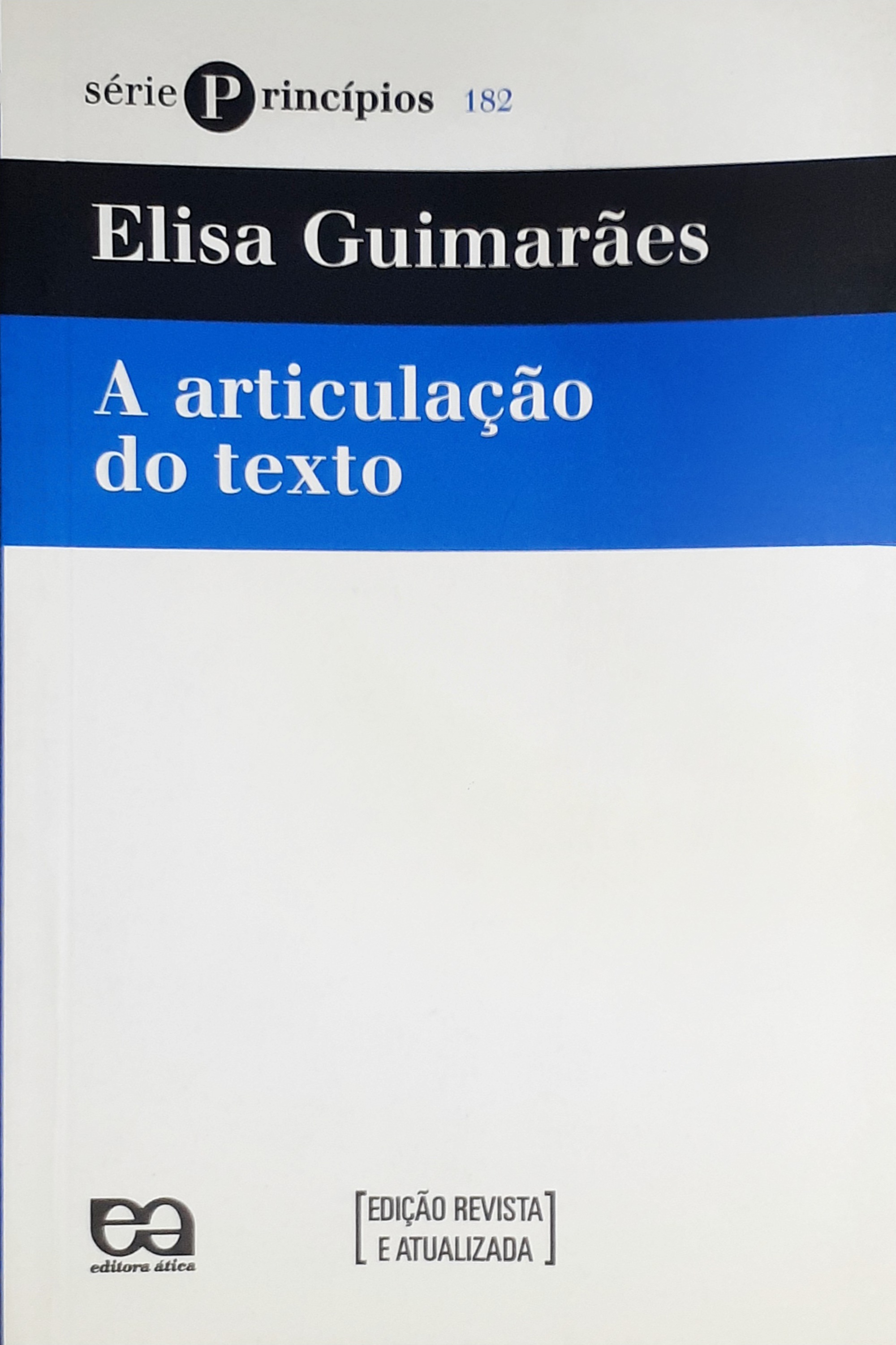 A Articulação do Texto