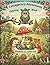Cottagecore Adventures: A Whimsical Journey into Nature’s Peace: Cute Animal Friends, Cozy Mushroom Houses, and Country Life Scenes | 50 Illustrations ... with Bold Lines for Stress Relief