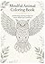 Mindful Animal Coloring Book: 24 Relaxing Animal Designs for Stress Relief and Creativity