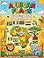 African Flag Coloring book: For Kids Ages 6-12