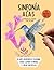 Sinfonía de Alas. Libro de Colorear a la Inversa: 61 Aves en Reverse Coloring para Calmar tu Mente y Crear sin Reglas. (Spanish Edition)