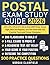 POSTAL EXAM STUDY GUIDE 2026: 474, 475, 476 & 477 All-in-One USPS Prep: Score High, Beat the Register, and Get Hired with Full Practice Tests and Proven Strategies
