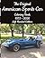 The Original American Sports Car Coloring Book, Left Handed Edition: 70+ Years of Legendary American Performance Car Designs to Color